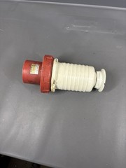 Gewiss GW 61 053 Straight Plug 63-6H 240/415 IP67