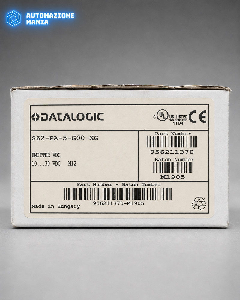 DATALOGIC S62-PA-5-G00-XG