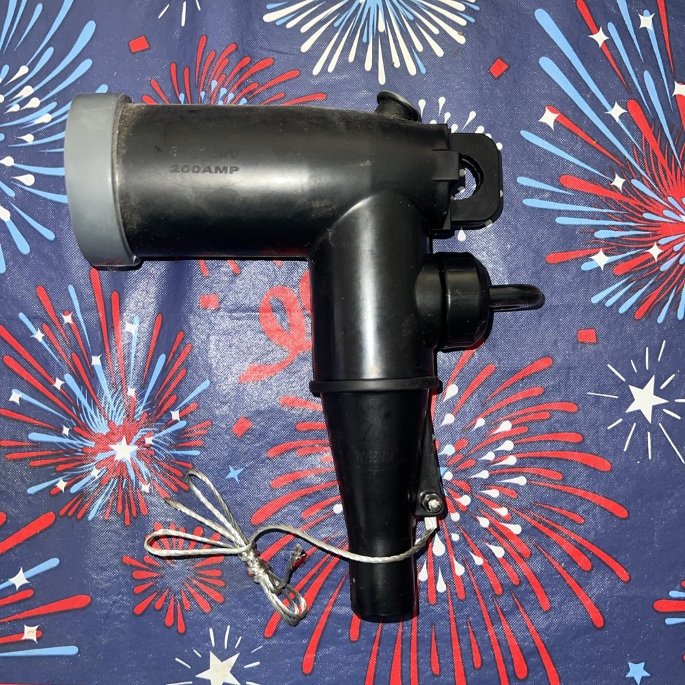 Insulated Loadbreak Elbow Connector with Test Point 8.7/15KV 200 amp