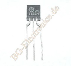 2 x PST523H This IC functions in a variety of CPU systems Mitsumi TO-92 2pcs