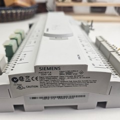 Siemens PXC16-P.A APOGEE PXC Compact 16 Point HVAC Controller DDC – Used