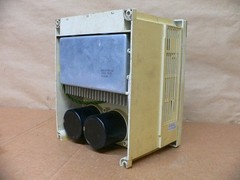 Mitsubishi A500 3Hp Inverter Drive Fr-A560-2.2K-Na 3Ph 575Volt 4Amp