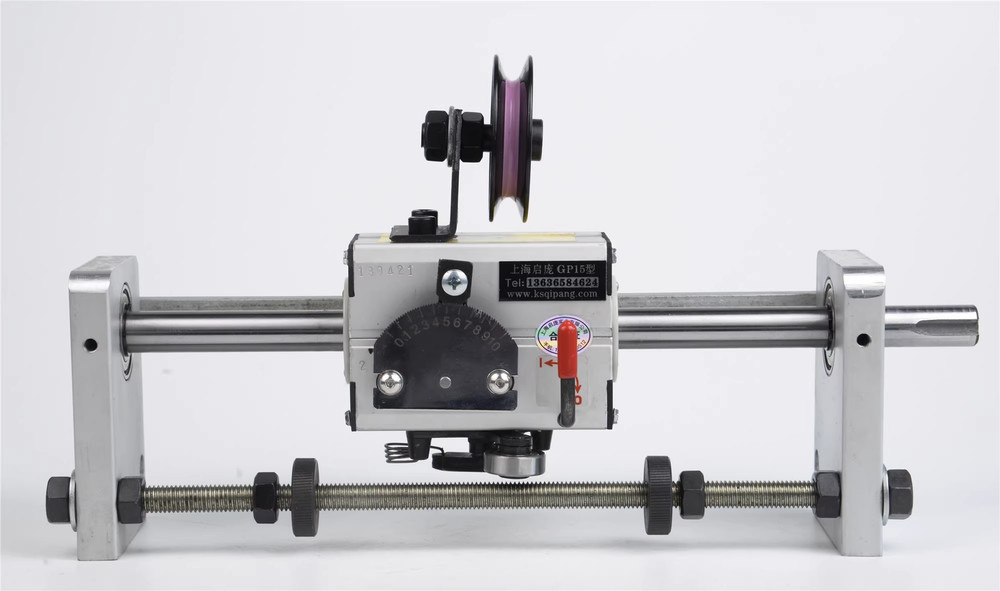 Flat Cable Dispenser 15 Automatic Reciprocating Cable Dispenser with Light Rod