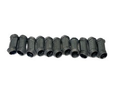 NOS LOT of 11 RACO 3/4” Trade Size Off Set Conduit Threaded Nipple 1453