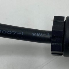 Baohing LL112007-1 VW-1, 2-18AWG, 5ft Power Cable, E159216