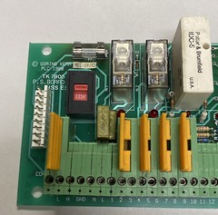 GORING KERR,TK-7905,POWER SUPPLY PC BOARD