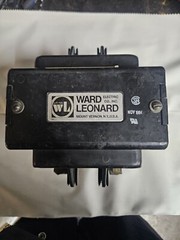 WARD LEONARD 5DP3-11100 CONTACTOR 110AMPS 240V [TESTED]