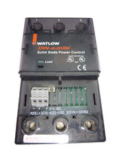Watlow Solid State Power Control DC2S4020V100 DIN-a-mite 208VAC 60HZ 40A 5VDC