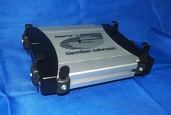 New! Gamber-Johnson Notepad V Laptop Docking Station Cradle W/Warranty