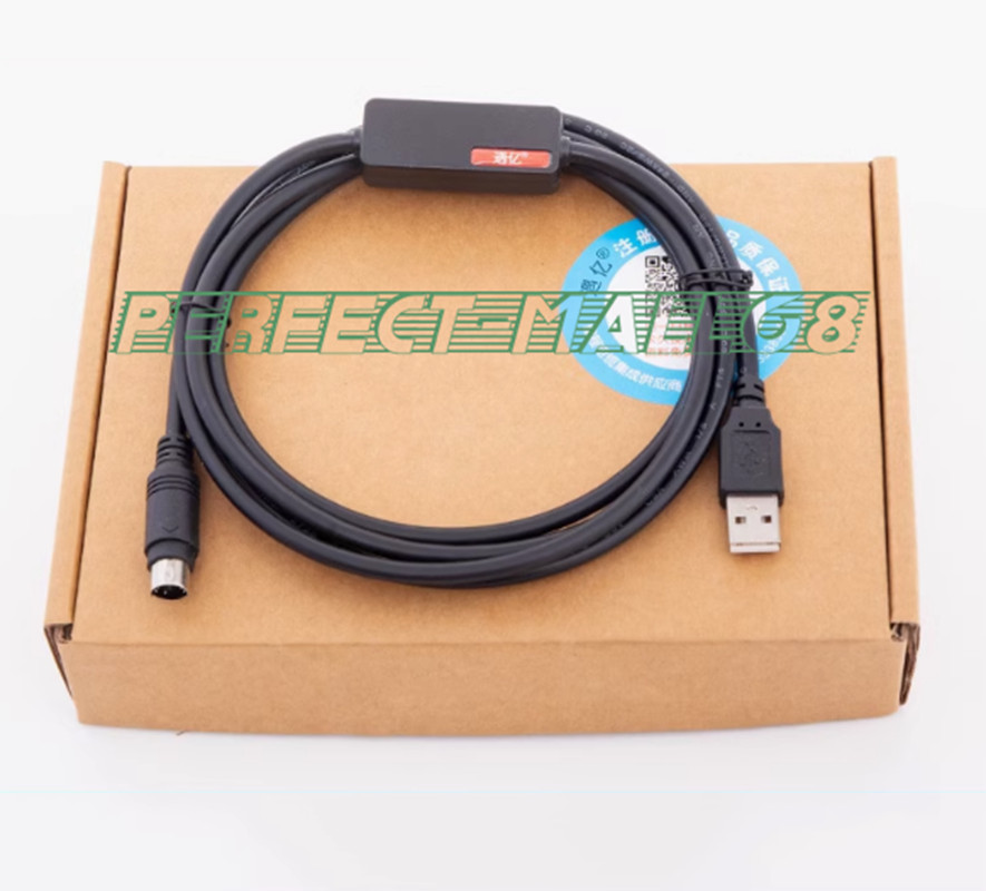 1PC NEW FOR UNITRONICS EX-A1 Series PLC Programming Cable USB Cable