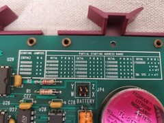 GEORGIA PACIFIC GP-MCV11 REV A PCB