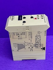 Carlo Gavazzi RSE4812-B Semiconductor Motor Controller 3 Phase 12A, 277/480VAC