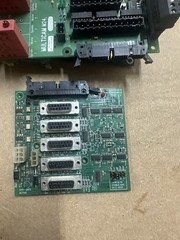MULTICAM M24 REV 5 CNC CONTROL SYSTEM – M520 CPU – SST SERVO INTERFACE