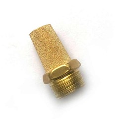 For NORGREN T40C2800 T40C1800 T40C3800 T40C4800 T40C6800 Compact Silencer