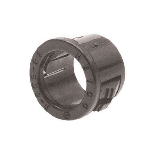 Heyco 2424P, 2.75″ ID x 3.16″ OD, 3″ Mounting Hole, Nylon, Snap Bushing, 1pc