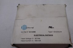 ELTRA EL40G1000Z5L6X3PR1,5 ENCLOSURE 30 VDC 500 MA ROTARY ENCODER NEW #2893