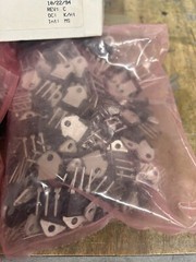 (Bag of 125) Q5025K6 TECCOR new/open box alternistor triac
