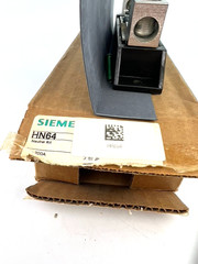 Siemens HN64 Neutral Kit 200 Amp Standard Safety Switch 600V— NEW