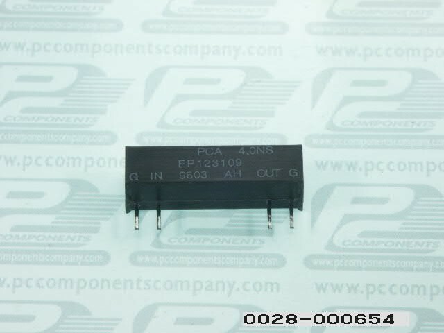 EP123109 PCA ELECTRONICS 123109 PCA 123109