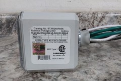 Surge Trap STXR240P05N 240VAC Single Phase Surge Protection Device