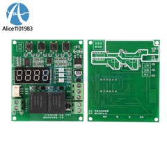12V24V DC Motor Forward Reverse Controller Drive Module Limit Timing Delay