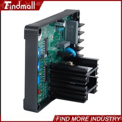 Findmall Automatic Voltage Regulator AVR GAVR-12A Diesel generator circuit board