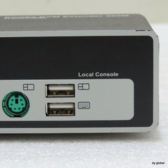 LINDY Used Combo KVM Extender 200M Transmitter ELEC-I-1585=9C28