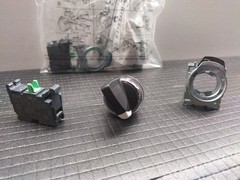 NEW SPRECHER SCHUH D7M-SM22-MX10 SELECTOR SWITCH