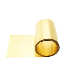 0.01mm to 1mm Thickness Brass Sheet/Brass Foil/Brass Tape