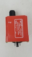T3K-10-441 NCC Solid State Timer .1-10 Sec *NEXT DAY OPTION*