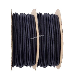 1/6M Expandable Sleeving Self Close Braided PET Insulate Cable Sock Tube Loom S