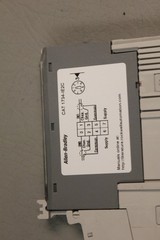 ALLEN BRADLEY 1734-IE2C SER C RTBS MB DIGITAL SINK INPUT MODULE