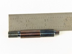 Enerpac KRP-37 Draw Stud 3/8-24 x 7/16-20 – 2.625″ OAL – knock out punch