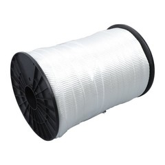 Polyester Pull Tape 3/4″ x 528′ Mule Tape Flat Rope 2500 lbf Tensile Capacity