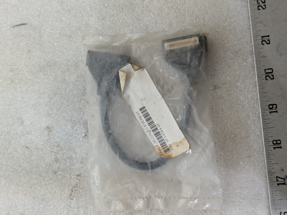 Verifone VF14184-01 Cable SC225 to Everest POS Terminal Data Connection Cable