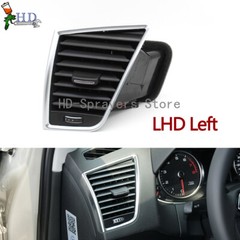 LHD Front Air Conditioner Outlet Air Vent Assembly For Audi Q5 2009-2018