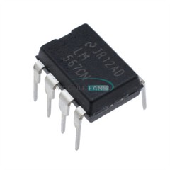 20PCS LM567 LM567CN DIP-8 Tone Decoder CHIP IC LM567