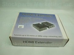 Startech ST121HDBTPW HDMI over Cat 5/6 Extender – 330ft (100m) NEW NOB