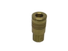 NOS Aro Parker 1/4” NPT x 1/4” Body 210 50 Series Quick Change Coupling B53