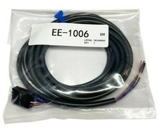 One Omron EE-1006 EE1006 Connector Cable Length 2m New Fast Shipping