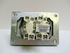 EATON, CROUSE-HINDS, DSD926 SA, FRONT OPERATED SELECTOR SWITCH COVER ASSEMBLY