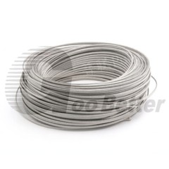 K Type Thermocouple Compensating Shielded Braided Extension Cable Wire High Temp