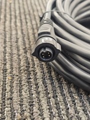 Color Kinetics 108-000082-01 50FT 4-Conductor IP66-Rated Flex Leader Cable
