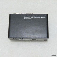 LINDY Used Combo KVM Extender 200M Transmitter ELEC-I-1585=9C28