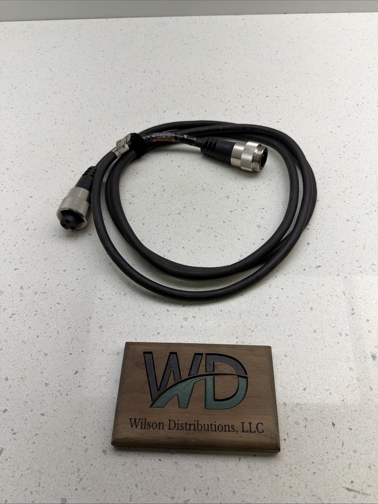 RSP 3-RKP 3-800/3M Lumbergautomation Double Ended Cordset 3-Pin