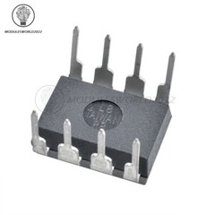 1/2/5/10PCS ATTINY85-20PU MCU 8BIT 8KB FLASH IC 8DIP in DIL housing 85-20PU