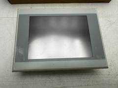Eaton XV-102-D6-57TVRC-10 Touch Panel HMI Cracked Enclosure