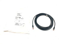 Beckhoff ZK2020-3132-0050 Double Ended Power Cable M8 4-Pin 5m Length 017948