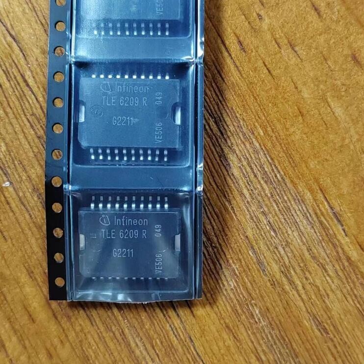 1PCS TLE6209R TLE6209 7 HSOP20 A H-Bridge for DC-Motor Applications