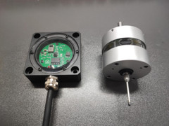 Wireless Touch Probe for Tool Z-zero Calibration M4 D3*30 Agate Ball